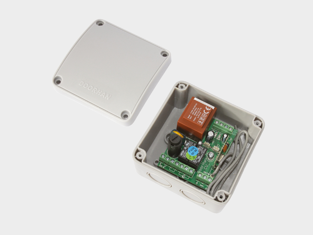 CV01 control unit to control one or several windows